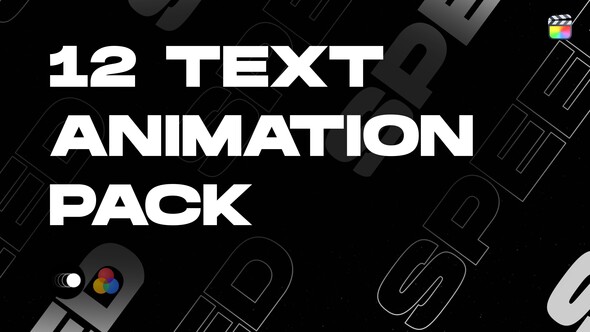 Photo of Text Animation v1.0 | FCPX – Videohive 56679370