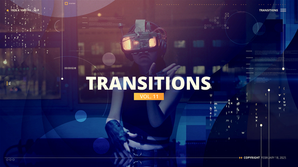 Photo of The Transitions – Videohive 56698911