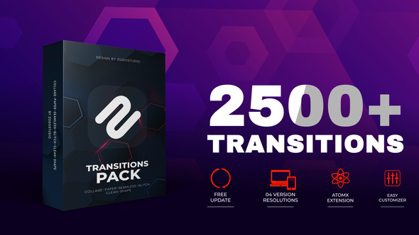 Photo of Transitions Toolbox – Videohive 48281694