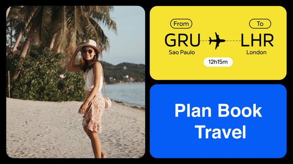 Photo of Travel Agency Multiscreen – Videohive 56737822