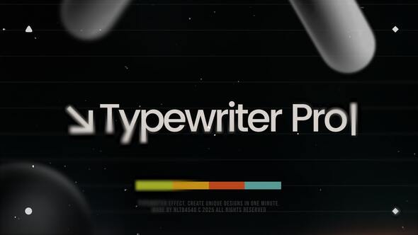 Photo of Typewriter – Videohive 56977162