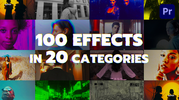 Photo of Ultimate Video Effects Pack – Videohive 56602270