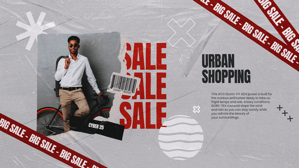 Photo of Urban Super Sale Promo – Videohive 56726733