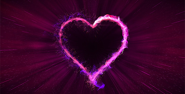 Photo of Valentine Greating Heart – Videohive 6751189