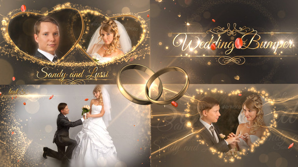 Photo of Wedding Package – Videohive 18844092