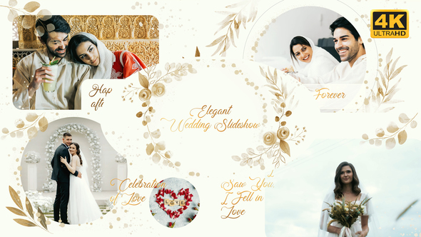 Photo of Wedding Slideshow – Videohive 56994161