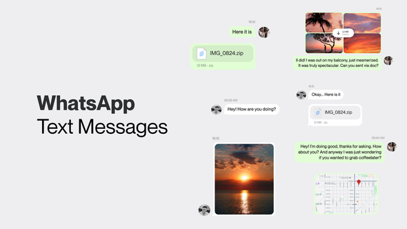 Photo of WhatsApp Message Tool – Videohive 56388945