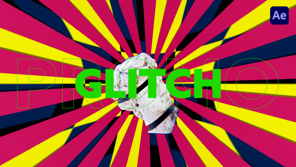 Photo of 3D Glitch Titles – Videohive 57127654