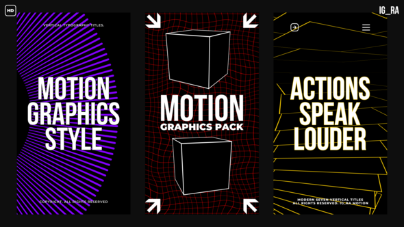 Photo of 3D Vertical Titles | FCPX – Videohive 57317482