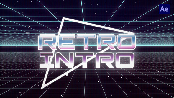 Photo of 80s Retro Gaming Intro Title – Videohive 57142383