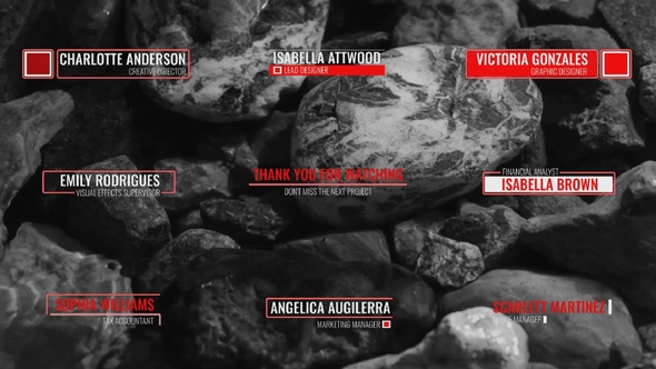 Photo of Animation Lower Thirds for DaVinci Resolve. – Videohive 57263296