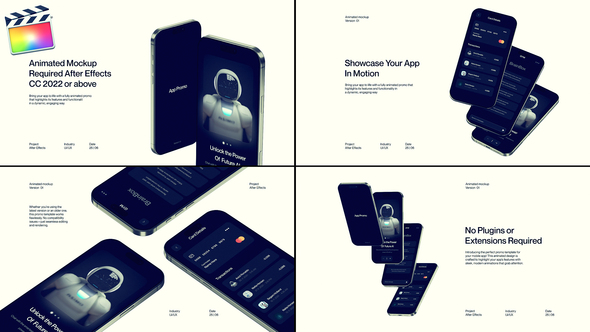 Photo of App Promo | Phone 16 Pro – Videohive 57304655