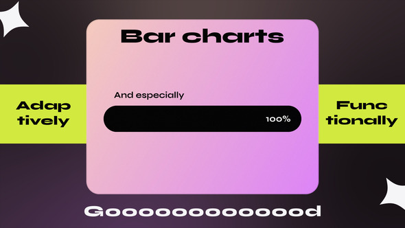 Photo of Bar Charts – Videohive 57013680