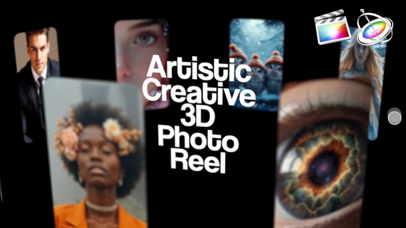 Photo of Bold 3D Visuals Intro – Videohive 57276828