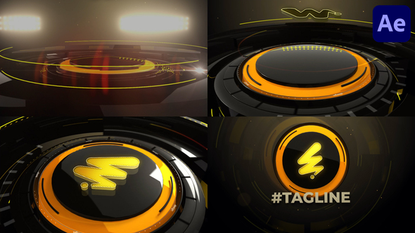 Photo of Broadcast Logo | After Effects – Videohive 57008486