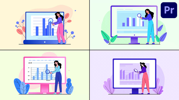 Photo of Chart Analytics Explainer for Premiere Pro – Videohive 57237594
