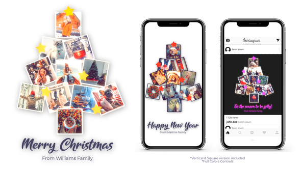 Photo of Christmas Tree Opener | Apple Motion – Videohive 35071603