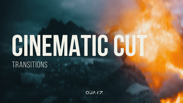 Photo of Cinematic Cut Transitions for After Effects – Videohive 56977628