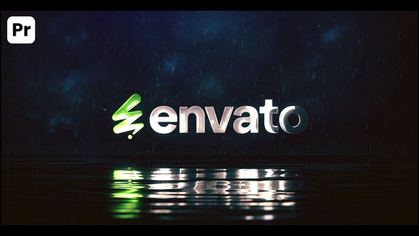 Photo of Cinematic Storm Logo Reveal V.2 – Videohive 57018651