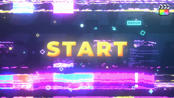 Photo of Crazy Shapes Logo Intro – FCPX – Videohive 57223200