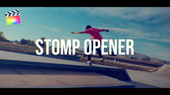 Photo of Dynamic Stomp Opener – Videohive 57020862