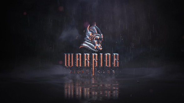 Photo of Epic Storm Logo – Videohive 22315989