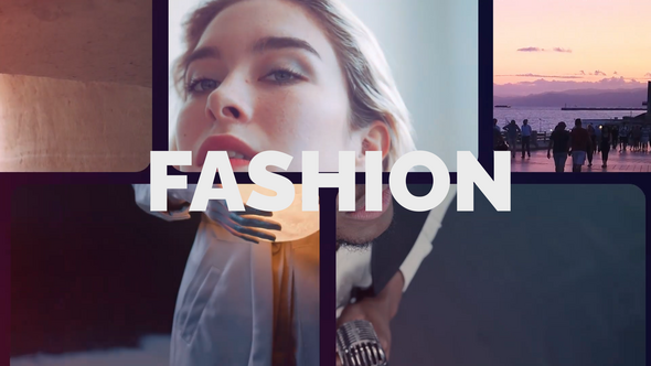 Photo of Fashion Multiscreen Intro – Videohive 57228080