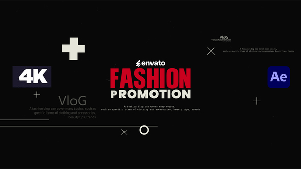 Photo of Fashion Promo – Videohive 56997684