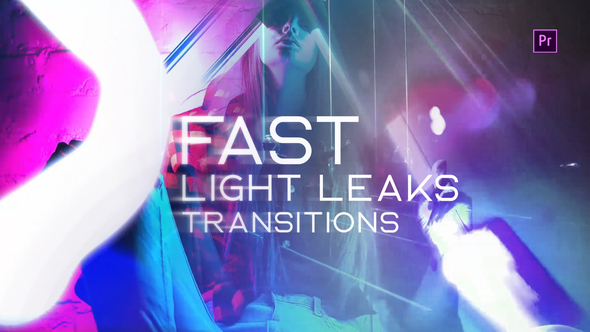 Photo of Fast light leaks Transitions 4K – Videohive 57067629