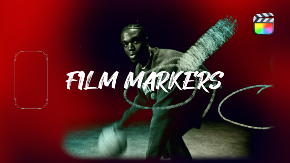 Photo of Film Markers Transitions – Videohive 57115407