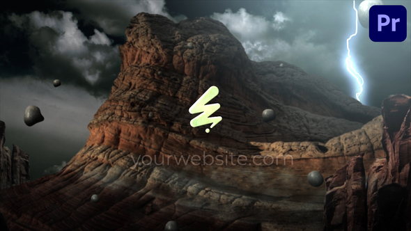 Photo of Flying Stones Logo for Premiere Pro – Videohive 56992287