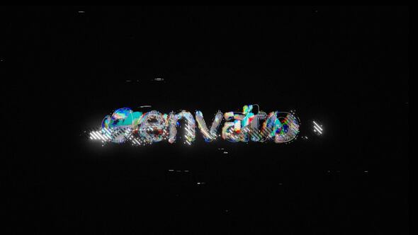 Photo of Glitch Logo Reveal V2 – Videohive 52638387