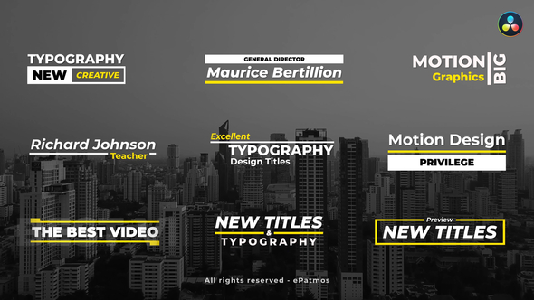 Photo of Good Text Animation | DR – Videohive 57068345