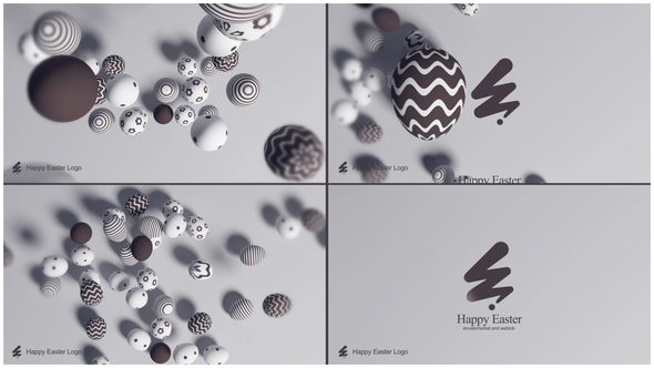 Photo of Happy Easter 0.3 – Videohive 57272273