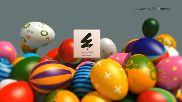 Photo of Happy Easter 0.4 – Videohive 57273451