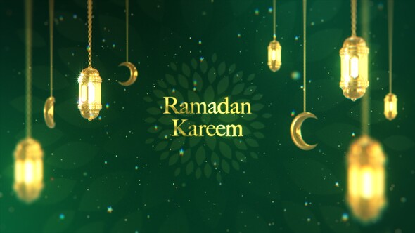 Photo of Happy Ramadan Intro – Videohive 57152057