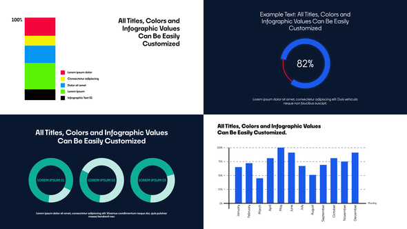 Photo of Infographic Elements Pack | Animated Charts & Graphs – Videohive 57154722