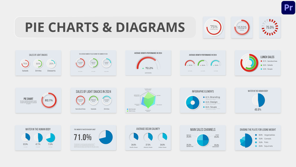 Photo of Infographics I MOGRT – Videohive 57017869