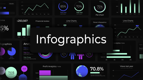 Photo of Infographics – Videohive 56535165