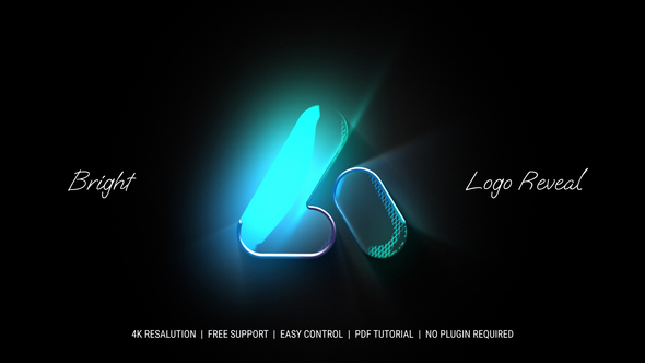 Photo of Bright Logo Reveal – Videohive 57110552