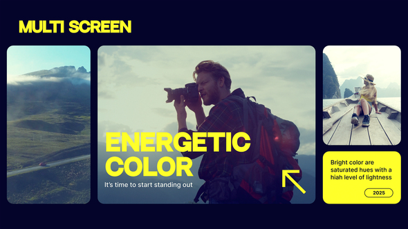 Photo of Opener – Multiscreen Opener – Videohive 57414354