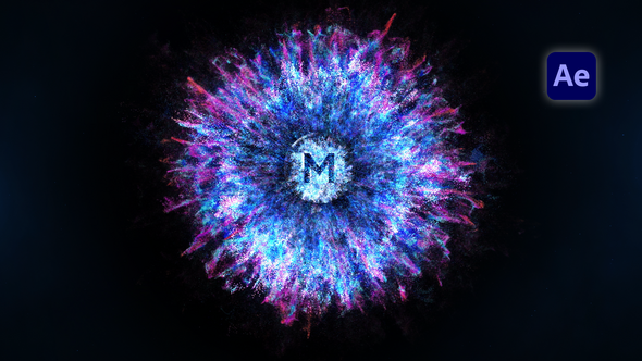 Photo of Particles Explosion Logo – Videohive 57190924