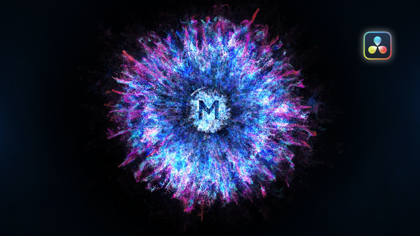 Photo of Particles Explosion Logo – Videohive 57190981