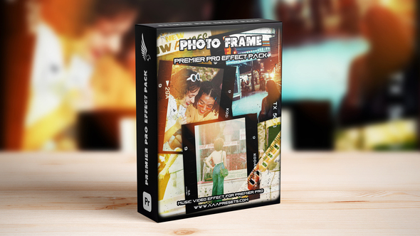 Photo of Photo Frame Slideshow Transition for Premiere Pro – Videohive 57067382