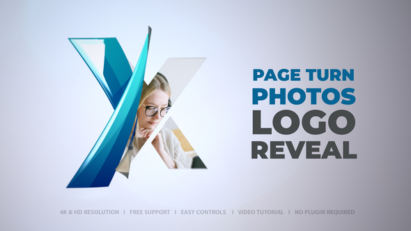 Photo of Photo Logo Reveal – Videohive 52410889