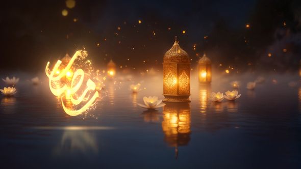 Photo of Ramadan Kareem Intro – Videohive 57003486