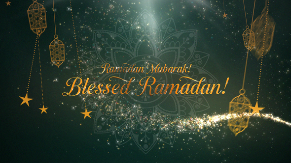 Photo of Ramadan Mubarak Opener – Videohive 57365316
