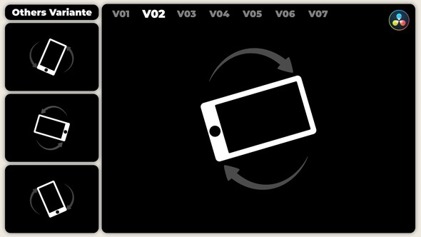 Photo of Rotate Your Phone | DR – Videohive 57171097