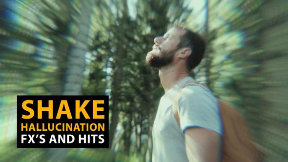 Photo of Shake Hallucination Effects And Hits – Videohive 57335780