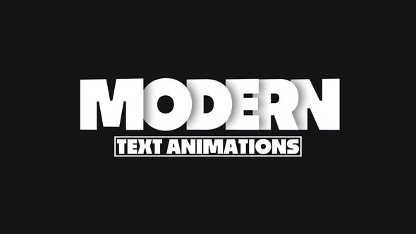 Photo of Text Animations – Videohive 57067628